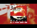 PIXIES - All I Think About Now (Official Audio)