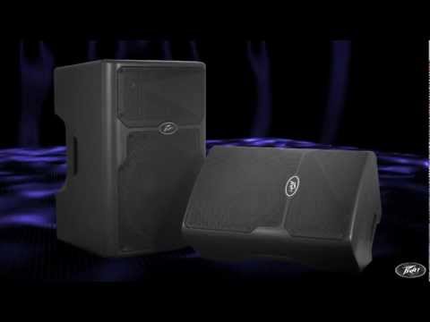 Peavey PVXp12 Video #1