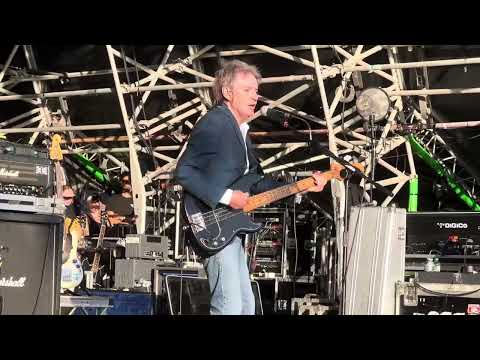 Bruce Foxton (Last Show?) And his band “From The Jam” perform - In The City Margate Kent 08/08/2025