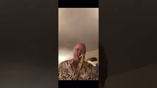 10MFAN CELEBRATION TENOR SAX MOUTHPIECE  ”When lights are low” with Doug Webb