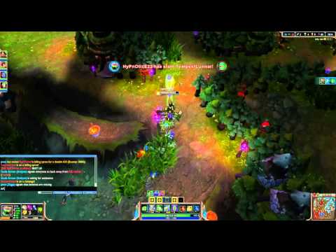 Ultra Rapid Fire Maokai Instakill