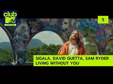 CLUB MTV's BIG 20 - 14/10/2022