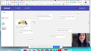 Quizlet.com's | Match Game