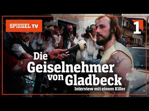 Video Thumbnail: Interview mit einem Killer: Die Geiselgangster von Gladbeck [1/2] | SPIEGEL TV