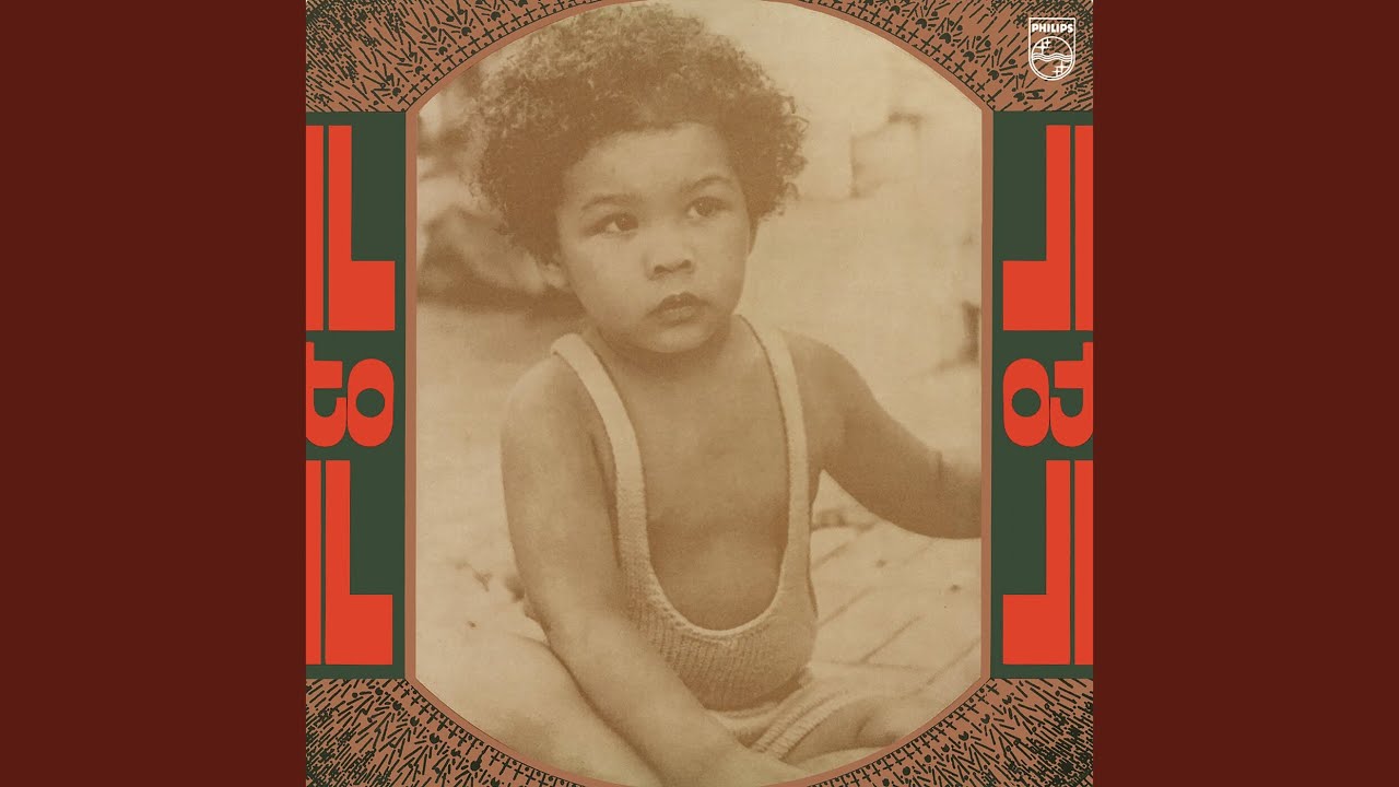 Gilberto Gil - Vamos Passear No Astral