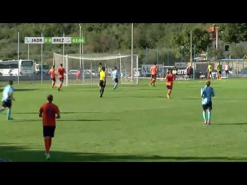 2. krog: Jadran Dekani - Brežice - Terme Čatež 1:1 |  2. SNL 2017/18