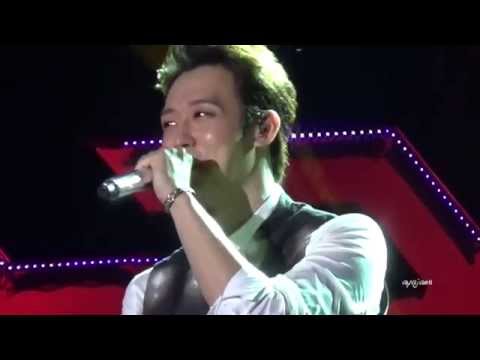 140830 JYJ Asia Tour in VN Lazy Life Yuchun solo