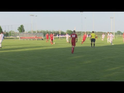 KMSE- Esztergom futballmérkőzés