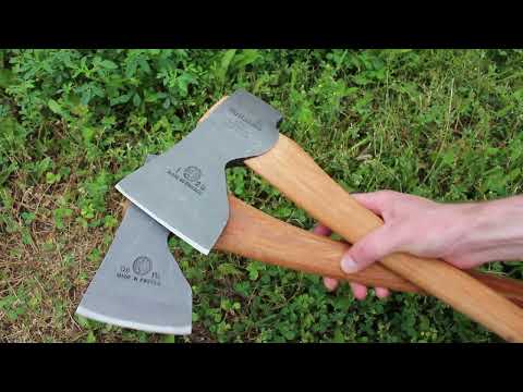 Hultafors Carpenters Axes!! Quick view by www.bushcraftcanada.com