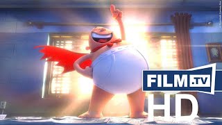 CAPTAIN UNDERPANTS Trailer German Deutsch (2017) HD video