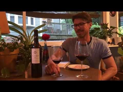 Walker Wine Session #9 - Clos Berenguer, Priorat DOQ, Clos de Tafall 2017 Red Blend
