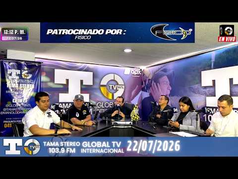 DEPORTIVAS TÁCHIRA | TAMA STEREO 103.9 FM  22/07/2026