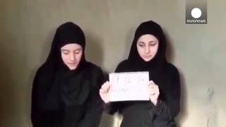 VENESSA E GRETA IL 17 12 2014