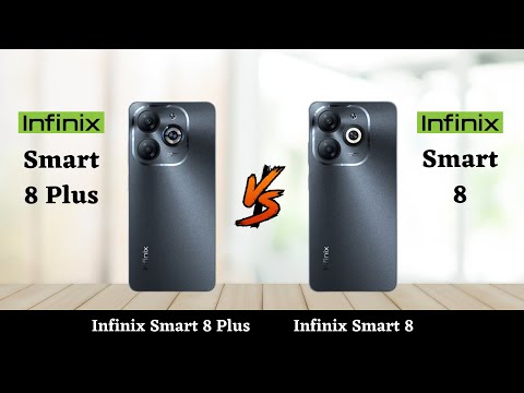 Смартфон Infinix Smart 8 X6525 4/64GB Dual Sim Shiny Gold