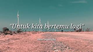 Download lagu Status Wa keren Sampai jumpa mp3 Download lagu Status Wa keren Sampai jumpa mp3