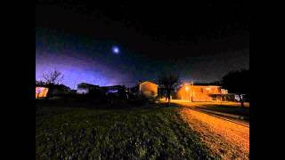 preview picture of video 'ISS timelapse 26/12/2014 [view in HD!]'