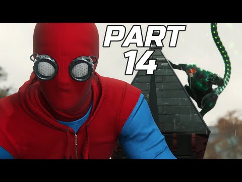 Marvel's Spider-Man Remastered Gameplay Walkthrough Part 14 [1440p 60FPS]