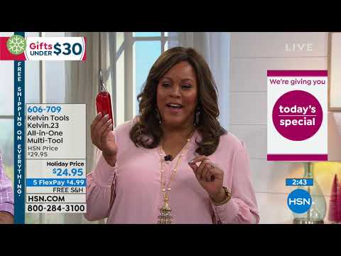 HSN | Clever Gift Solutions 11.19.2018 - 03 AM