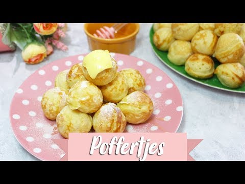 Easy Poffertjes Recipe