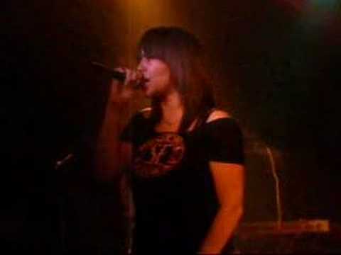 Melina Jones - O-N-L-Y live in San Francisco 01-18-08