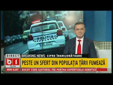 STIRI B1 ORA 12.00, 25 SEPT 2019 CU ALEX FERARIU
