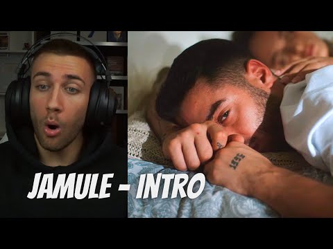 Liebe den Beat! Jamule - Intro (prod. by Miksu/Macloud & Deats) - REACTION