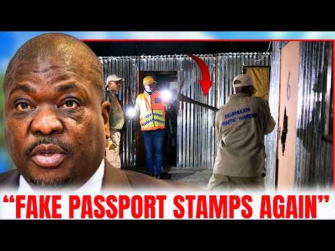 INSIDE THE CRACKDOWN | Fake Passports, Illegal Occupation & Criminal Networks Exposed