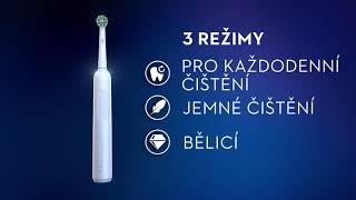 Oral-B Pro 3 3900 Duo Black & Black