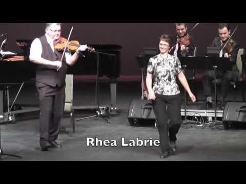 Calvin Vollrath Plays: Masters March West & Sunshine Lucette