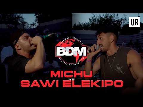 SAWI ELEKIPO VS MICHU | Cuartos | BDM VALENCIA 2023