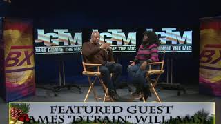 James "D-Train" Williams - Oh How I Love You Girl