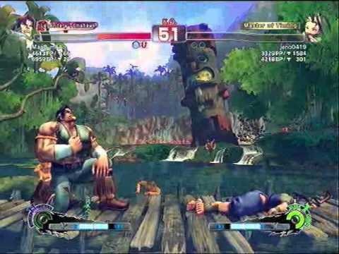 Cooliex Presents: SSF4:AE T.Hawk (MaaO-mAAo) vs Ibuki (jeno0419)