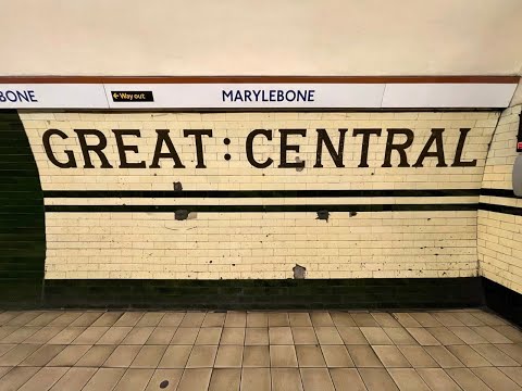 Hidden London Hangouts S3E15 - Marylebone