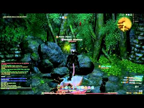 Let's Play - Final Fantasy XIV - Part 61 - The Thousand Maws of Toto-Rak