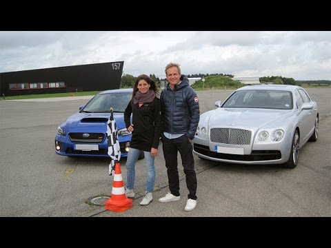 Bentley-Challenge - GRIP - Folge 289 - RTL2