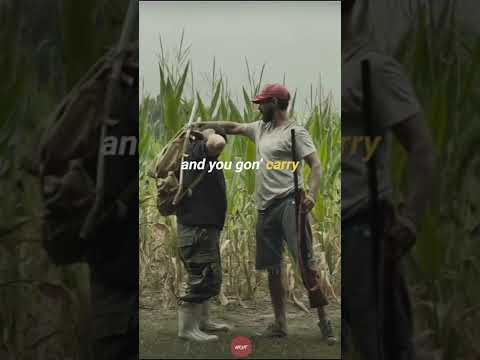 Don't forget rule number one || 📽️ Peanut Butter Falcon