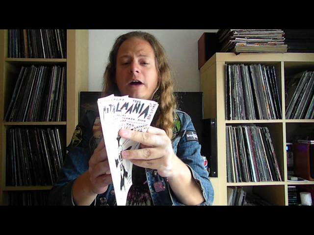 Vídeo relacionado con God Save The Zine - fanzines DIY, lo-fi, alternativos Manga Larga