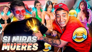 SI MIRAS MUERES #10 con ERICK TC jajaja el MAYOR p4giz0  🤣