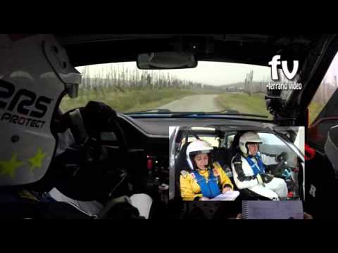1°Rally del Piemonte 2015 Reynaud - Giovenale by Ferrario Video