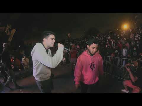 ALMENDRADES vs HIBRIDO vs JORO | OCTAVOS | Soporte Alterno : Fin de Año 2021 | Fecha 4