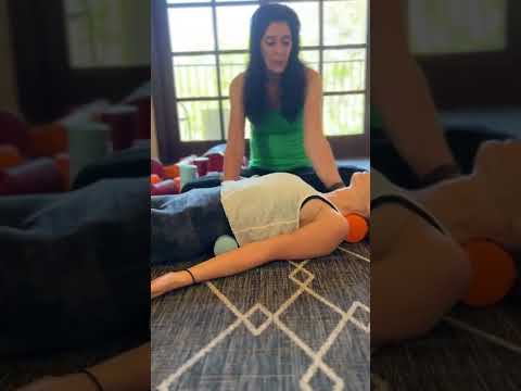 Eileen Durfee Explains How to Use the Back and Neck Shaper Sizing Kit