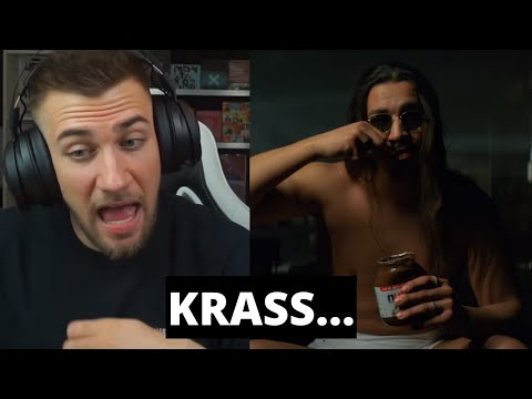 Apache 207 - Bläulich prod. by Juh-Dee & Young Mesh (Official Video) - REACTION