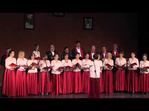 Hvalite imja Gospodnje Smirnov, Hor Stara Pazova