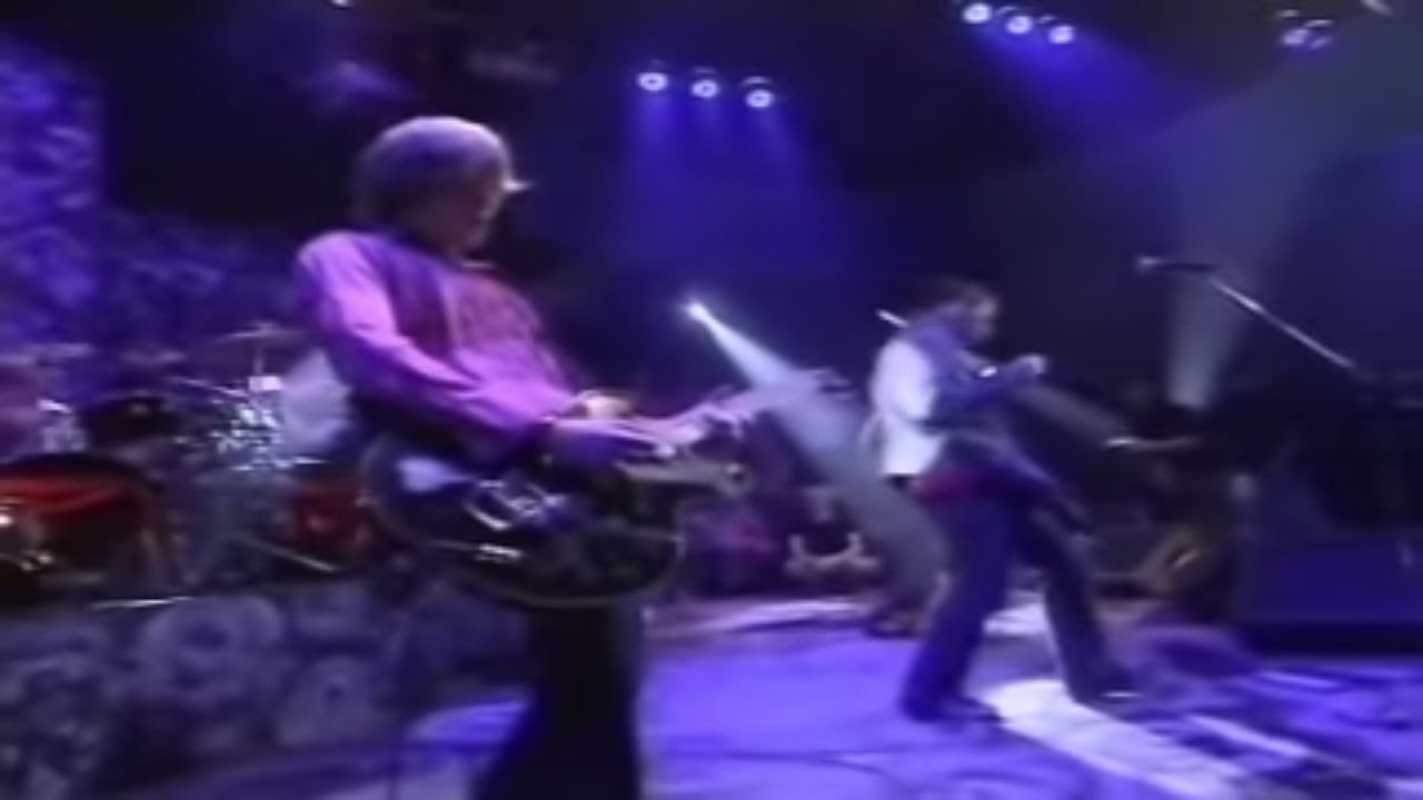 Mansun - Wide Open Space on 'Later With Jools Holland', 1997 - YouTube