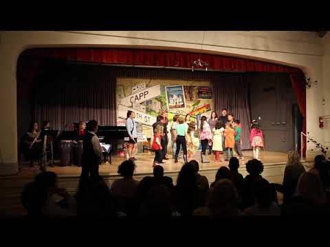 Xochitl and the Flowers