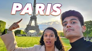 When Desis Go To PARIS For The First Time
