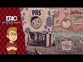 PBS Kids Program Break WYQD TV Mid 1999 LQ