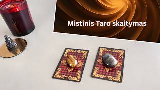 #tarot / Mistinis Taro skaitymas💫