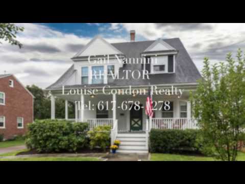 67 Warren St, Needham MA - Gail Nannini - Tel 617-678-1278