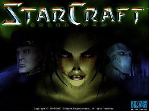 StarCraft Original Brood War Soundtrack Collection
